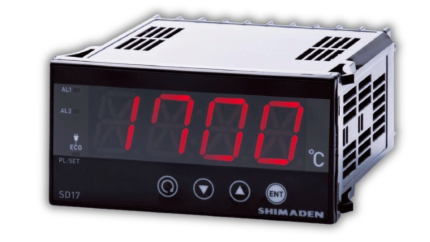 SHIMADEN SD17 Digital Indicator