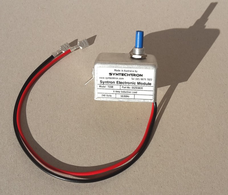 Syntechtron TC6B Module