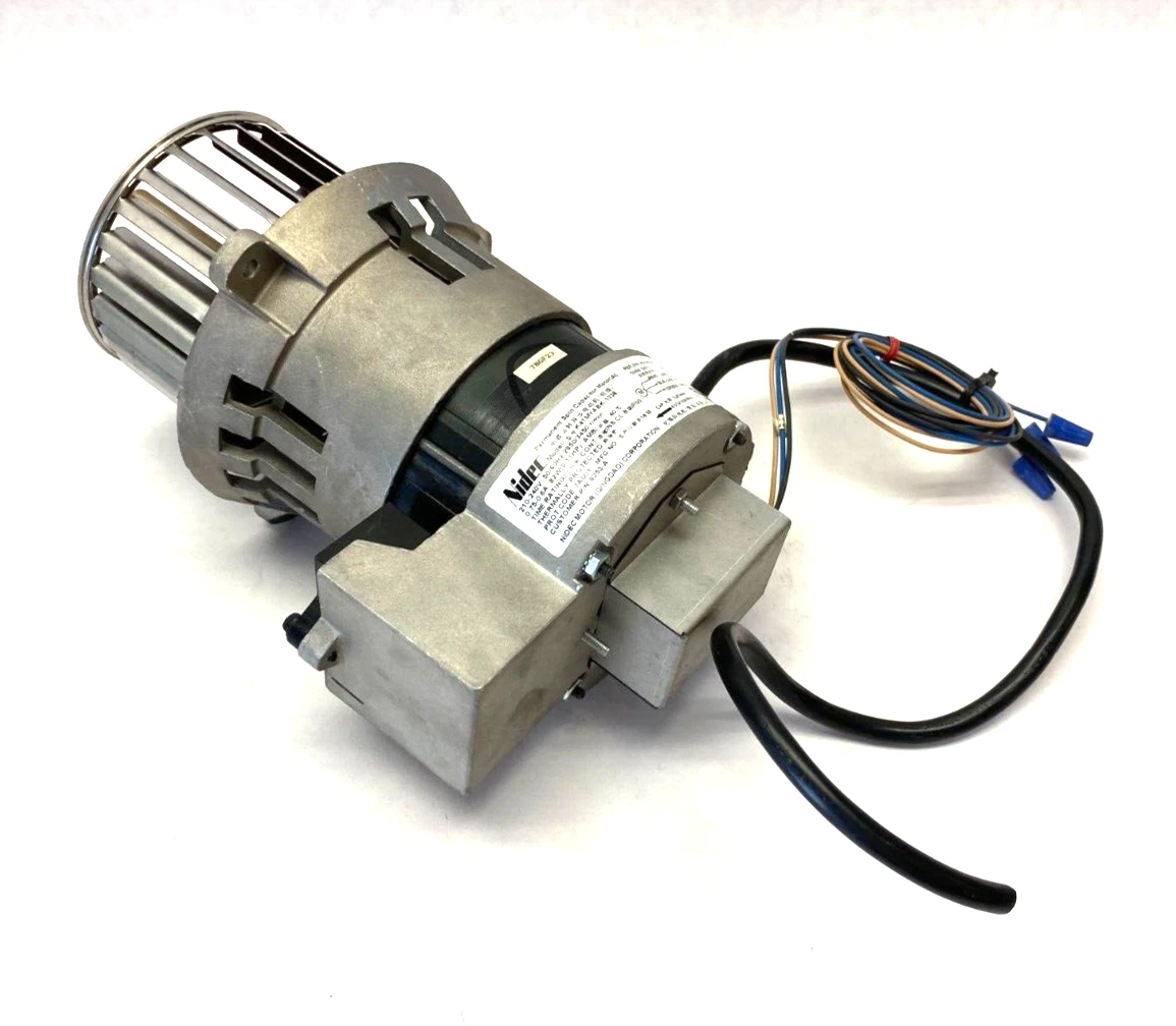 Nidec K41MYABK-1036 Permanent Split Capacitor Motor